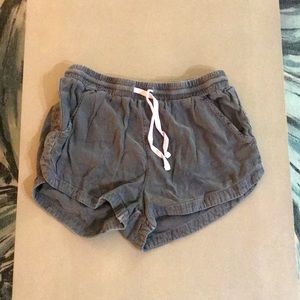 Small Cotton Billabong Shorts